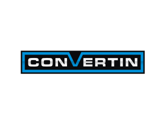 Convertin logo design by narnia