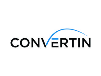 Convertin logo design by mukleyRx