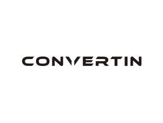 Convertin logo design by bombers