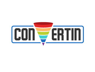 Convertin logo design by dasigns