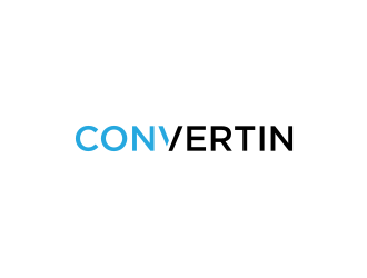 Convertin logo design by tejo