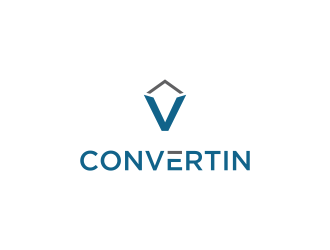 Convertin logo design by oke2angconcept