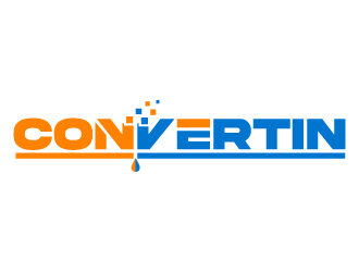 Convertin logo design by dasigns