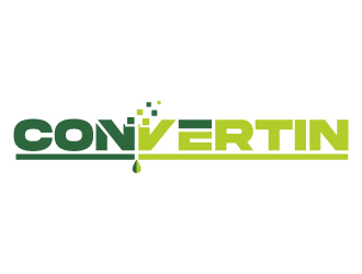 Convertin logo design by dasigns