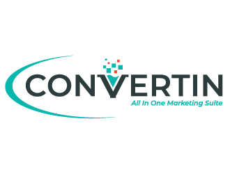 Convertin logo design by kgcreative