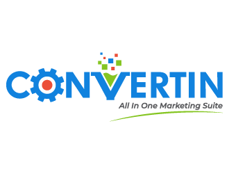 Convertin logo design by kgcreative