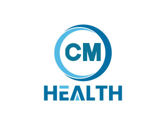 Chris Miller Health logo design by aryamaity