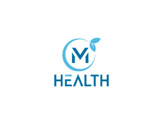 Chris Miller Health logo design by aryamaity