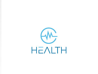 Chris Miller Health logo design by aryamaity