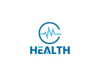 Chris Miller Health logo design by aryamaity