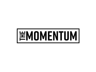 The Momentum logo design by tejo