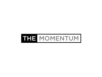 The Momentum logo design by tejo