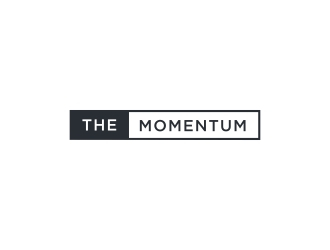 The Momentum logo design by epscreation