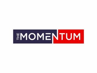 The Momentum logo design by santrie