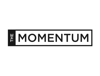 The Momentum logo design by ndndn