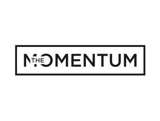 The Momentum logo design by ndndn