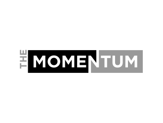 The Momentum logo design by qqdesigns