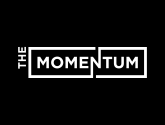 The Momentum logo design by qqdesigns