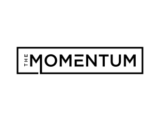 The Momentum logo design by Barkah