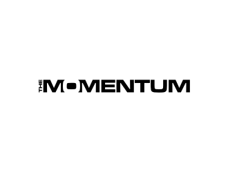 The Momentum logo design by hopee