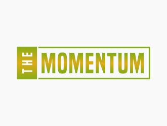 The Momentum logo design by falah 7097