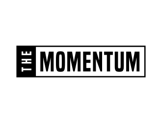 The Momentum logo design by falah 7097