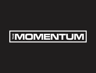 The Momentum logo design by santrie