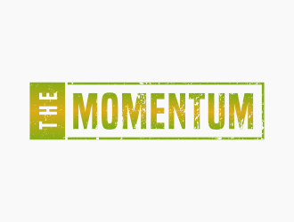 The Momentum logo design by falah 7097