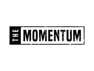 The Momentum logo design by falah 7097