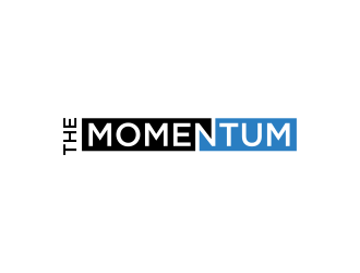 The Momentum logo design by yoichi