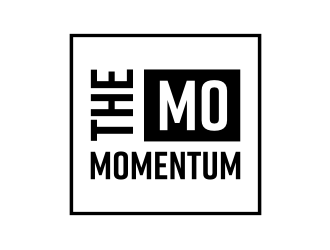 The Momentum logo design by Adundas