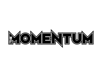 The Momentum logo design by Kruger