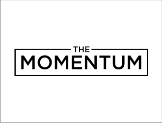 The Momentum logo design by nurul_rizkon