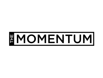 The Momentum logo design by nurul_rizkon