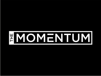 The Momentum logo design by nurul_rizkon