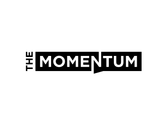 The Momentum logo design by Adundas