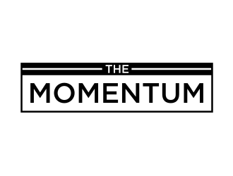 The Momentum logo design by nurul_rizkon