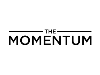 The Momentum logo design by nurul_rizkon