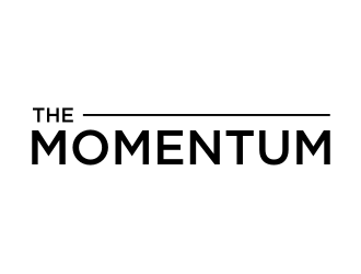 The Momentum logo design by nurul_rizkon