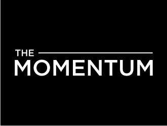 The Momentum logo design by nurul_rizkon