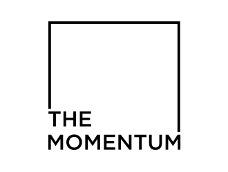 The Momentum logo design by nurul_rizkon