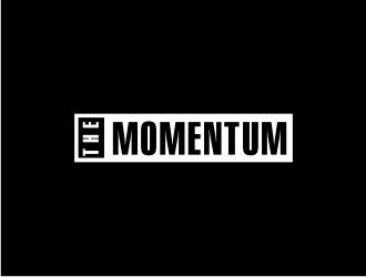 The Momentum logo design by BintangDesign