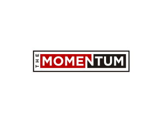 The Momentum logo design by BintangDesign