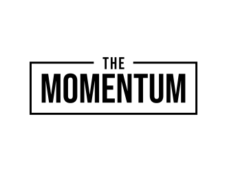 The Momentum logo design by creator_studios