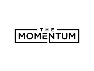 The Momentum logo design by funsdesigns