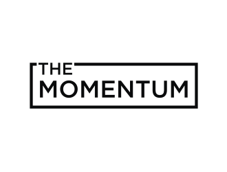 The Momentum logo design by Sheilla