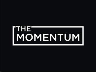 The Momentum logo design by Sheilla