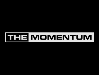 The Momentum logo design by Inaya