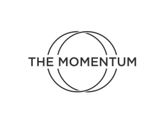 The Momentum logo design by bombers