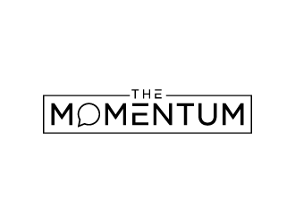 The Momentum logo design by Andri